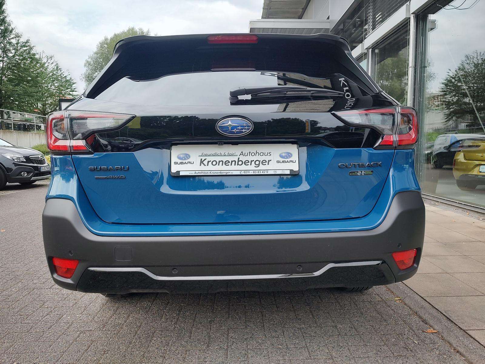 Fahrzeugbild eines Subaru Outback