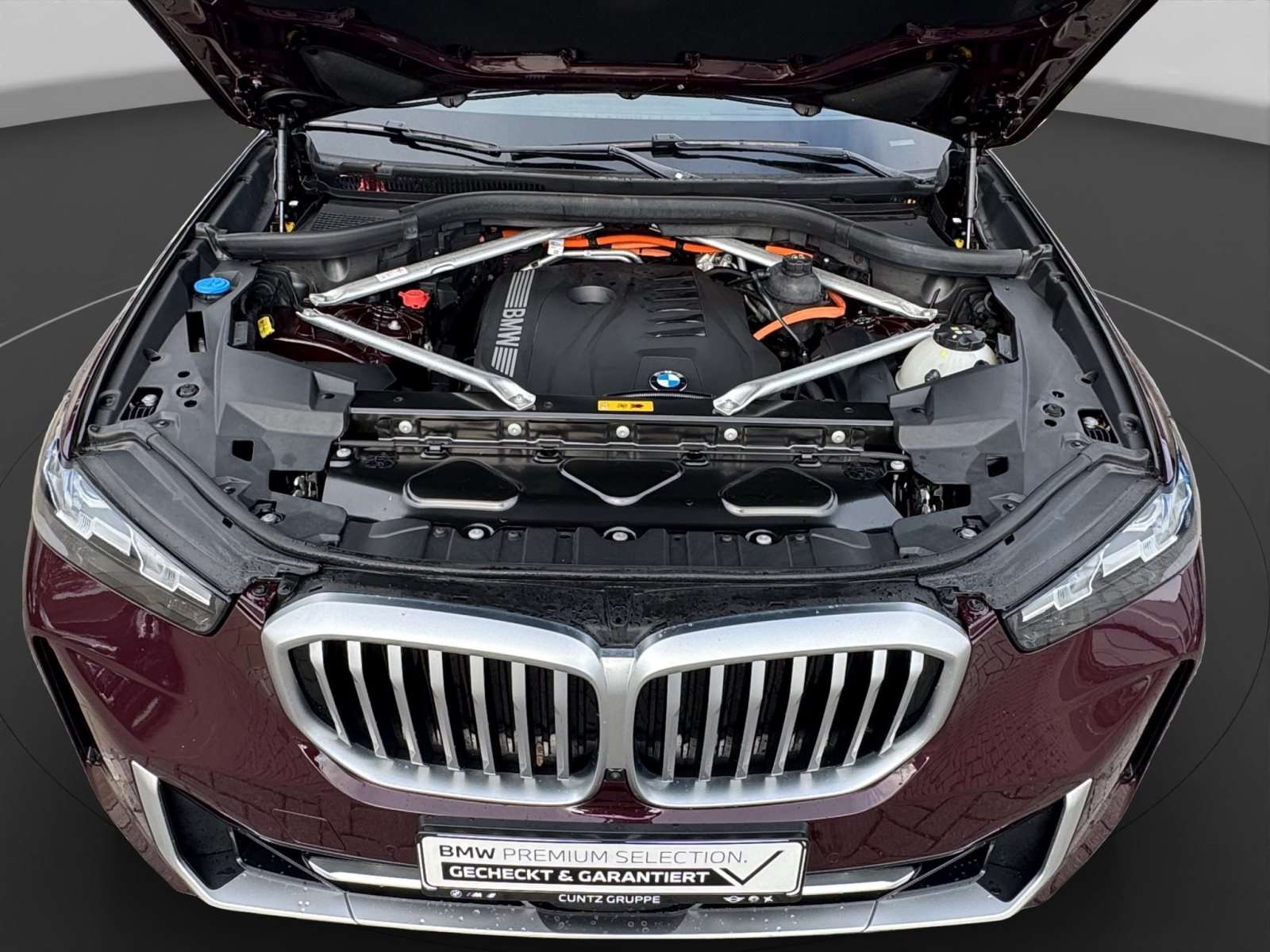 Fahrzeugbild eines BMW X5