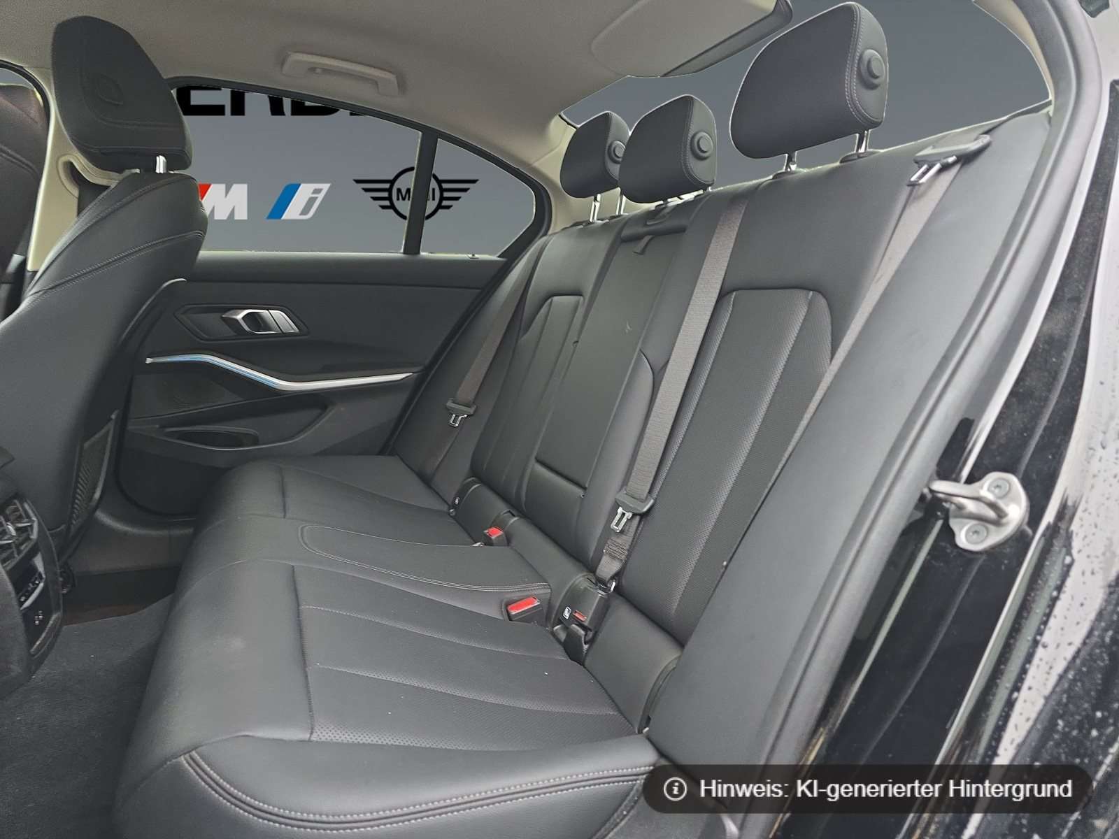 Fahrzeugbild eines BMW 3er-Reihe