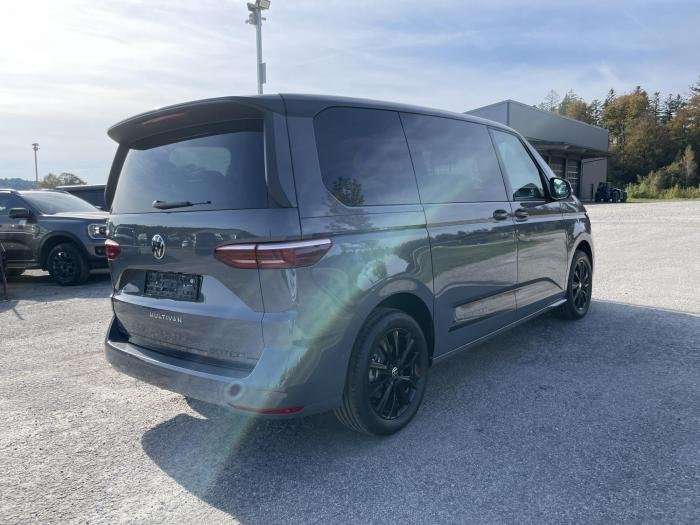 Fahrzeugbild eines Volkswagen Multivan