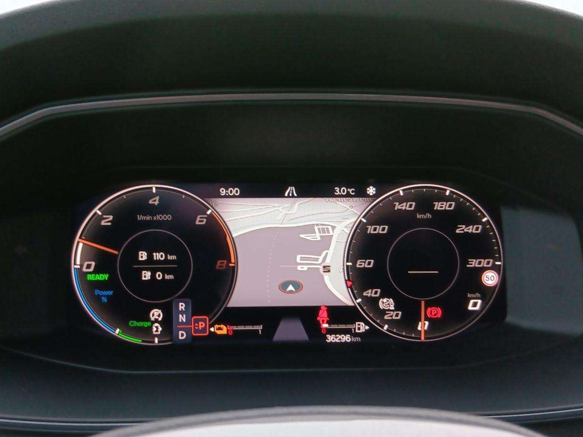Fahrzeugbild eines CUPRA Formentor