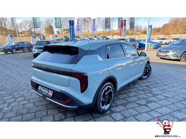 Fahrzeugbild eines Kia K4