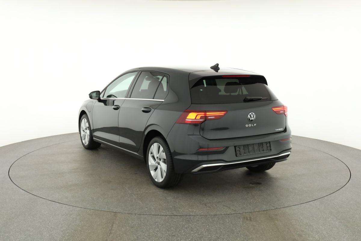 Fahrzeugbild eines Volkswagen Golf