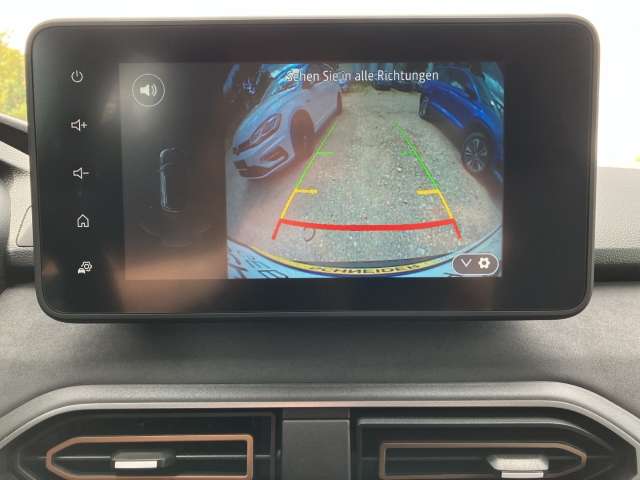 Fahrzeugbild eines Dacia Jogger