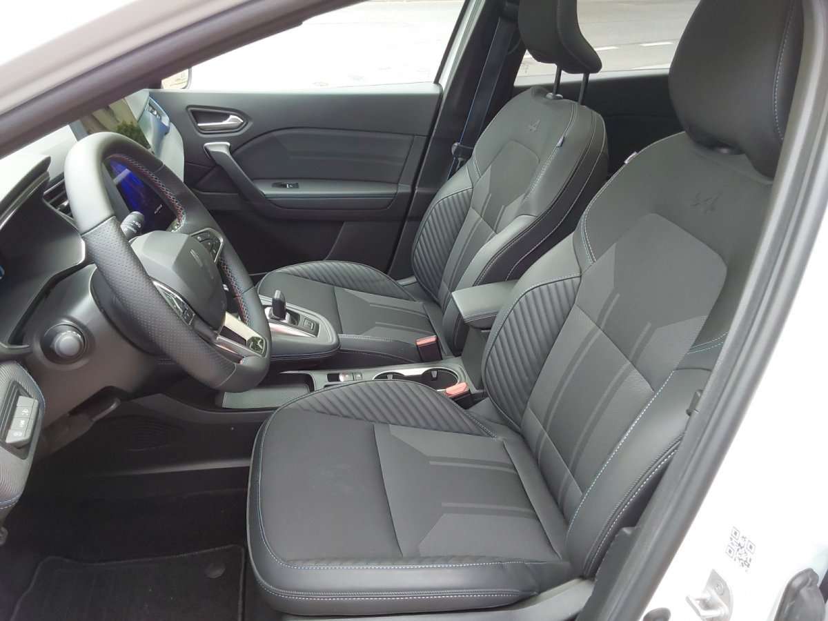 Fahrzeugbild eines Renault Symbioz