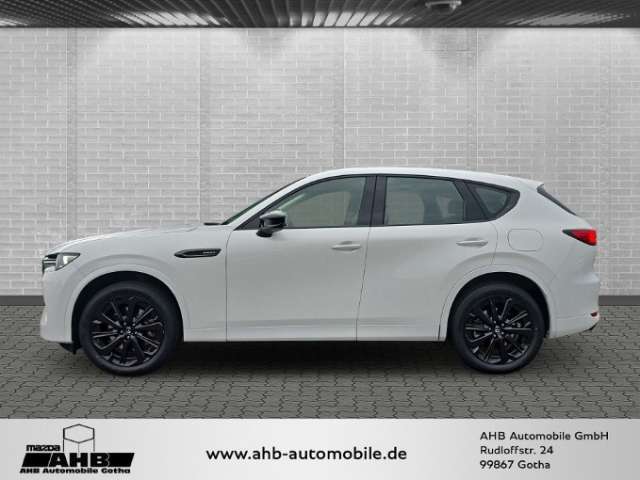 Fahrzeugbild eines Mazda CX-60
