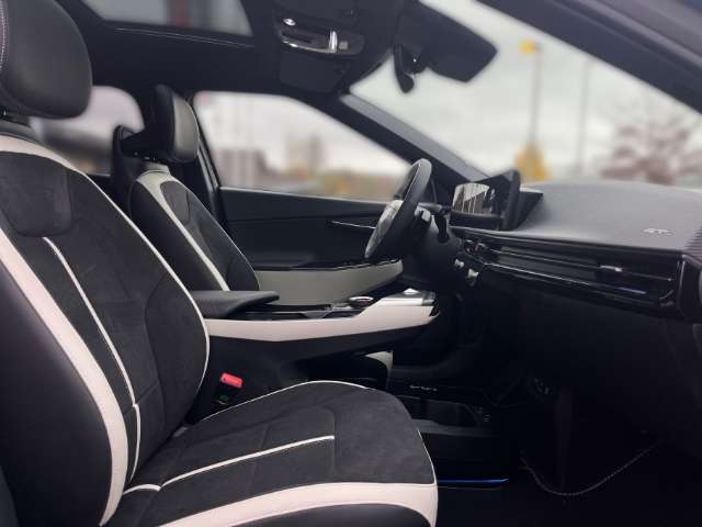 Fahrzeugbild eines Kia EV6