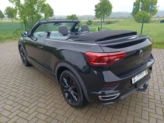 Fahrzeugbild eines Volkswagen T-Roc
