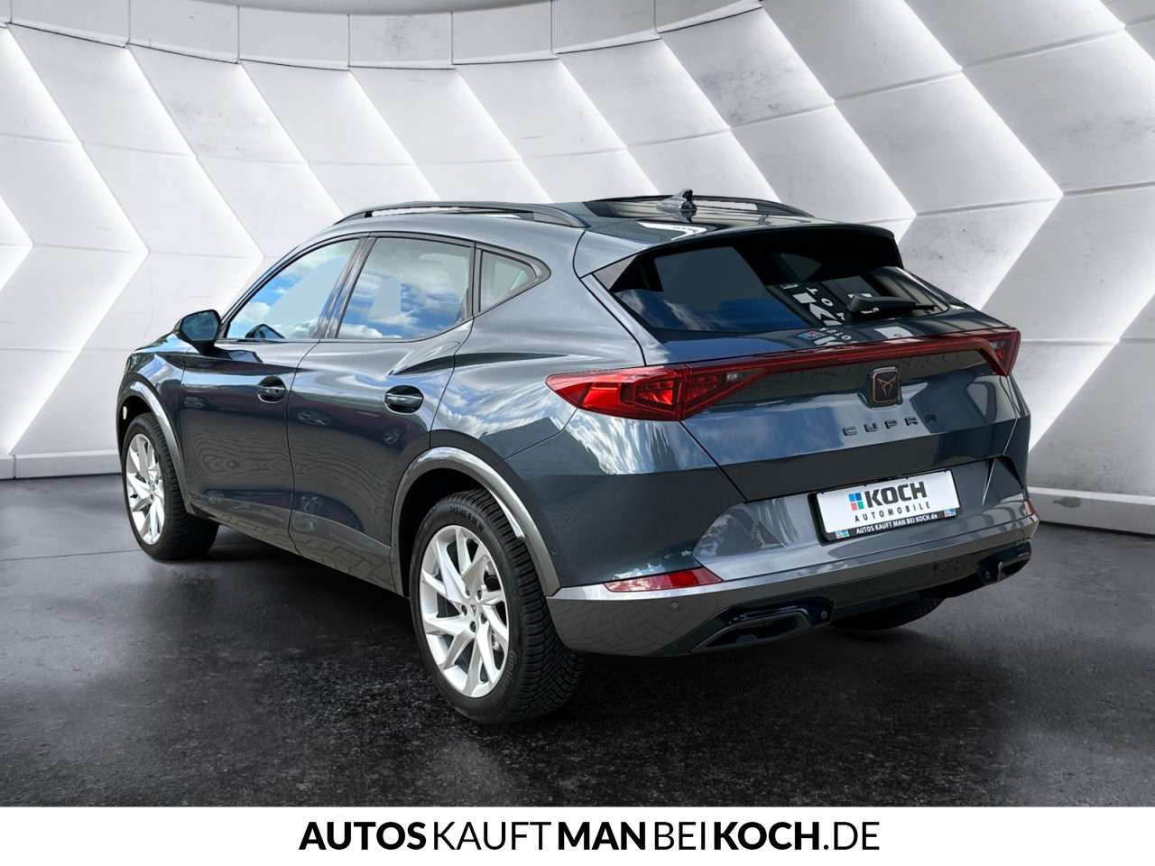 Fahrzeugbild eines CUPRA Formentor