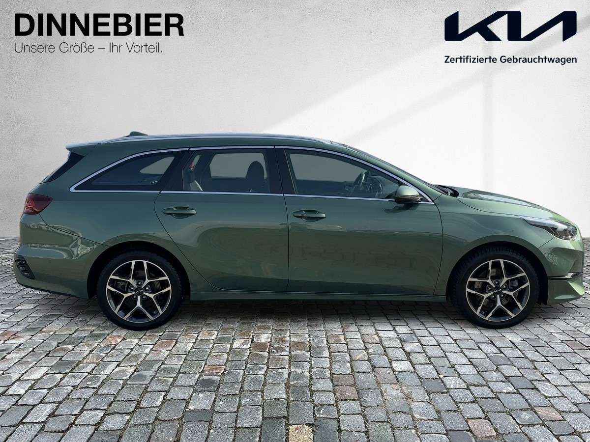 Fahrzeugbild eines Kia cee'd