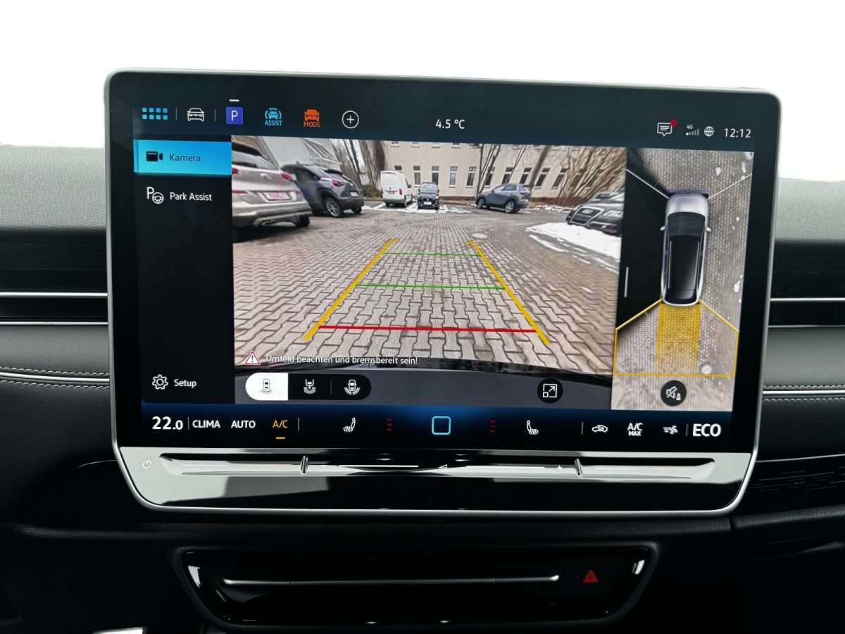 Fahrzeugbild eines Volkswagen ID.7