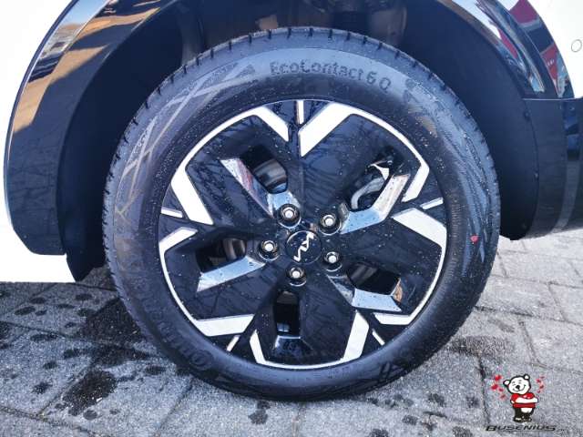 Fahrzeugbild eines Kia Niro