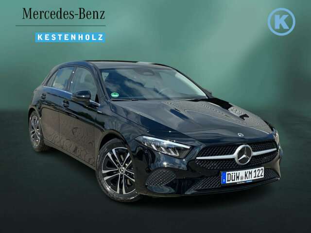 Fahrzeugbild eines Mercedes-Benz A-Klasse
