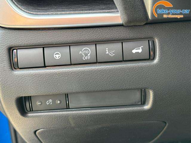 Fahrzeugbild eines Nissan Qashqai