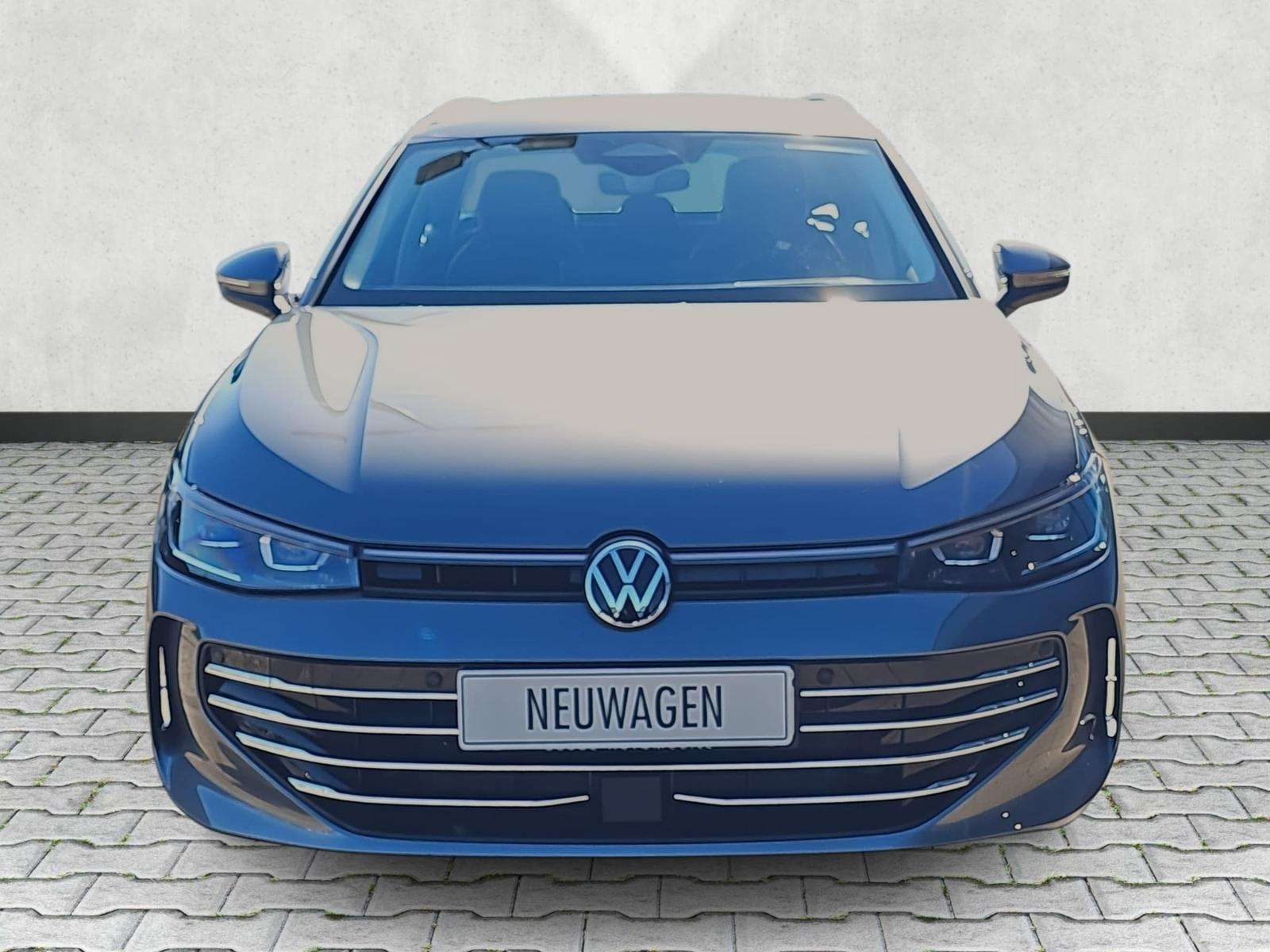 Fahrzeugbild eines Volkswagen Passat