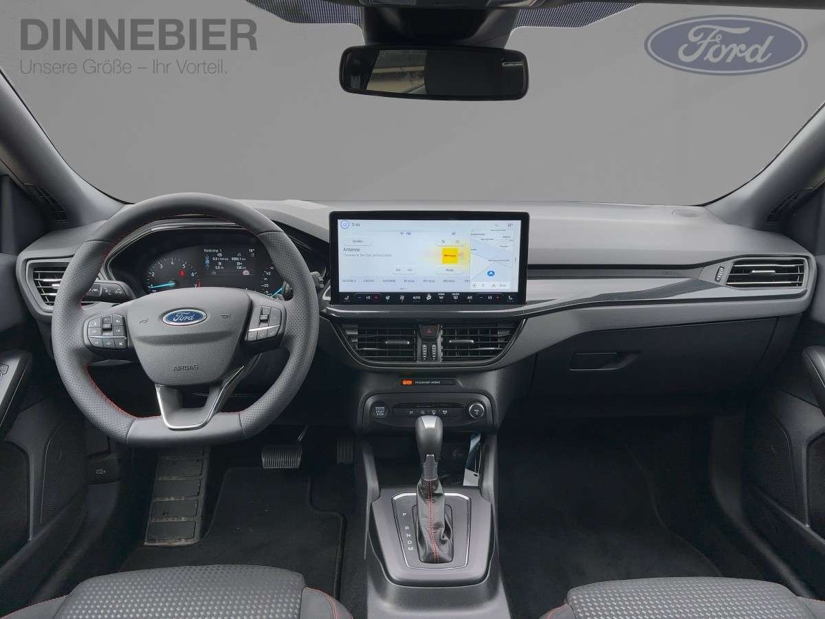 Fahrzeugbild eines Ford Focus