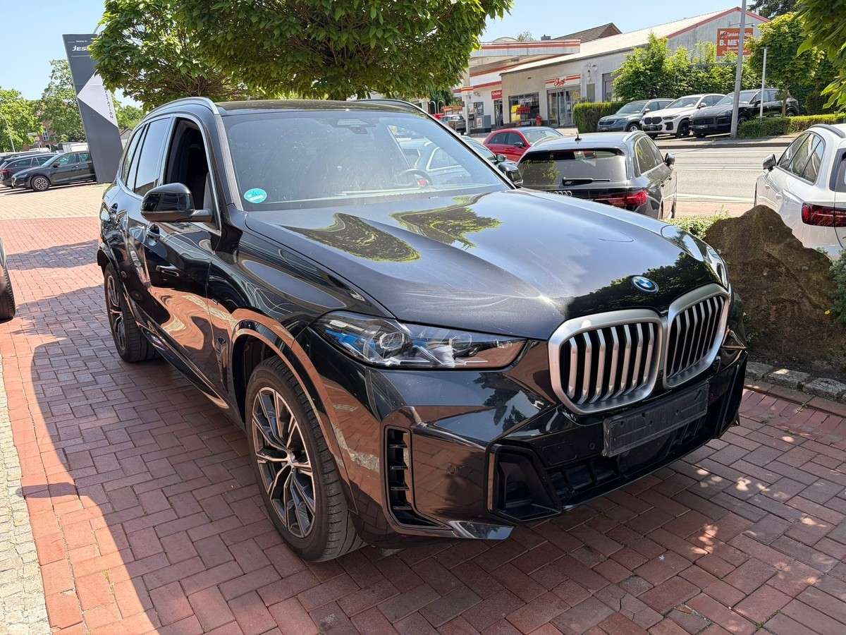Fahrzeugbild eines BMW X5