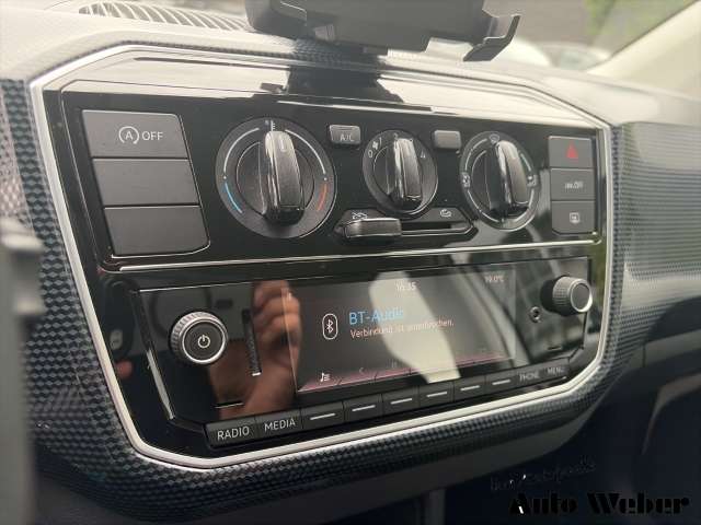 Fahrzeugbild eines Volkswagen up!