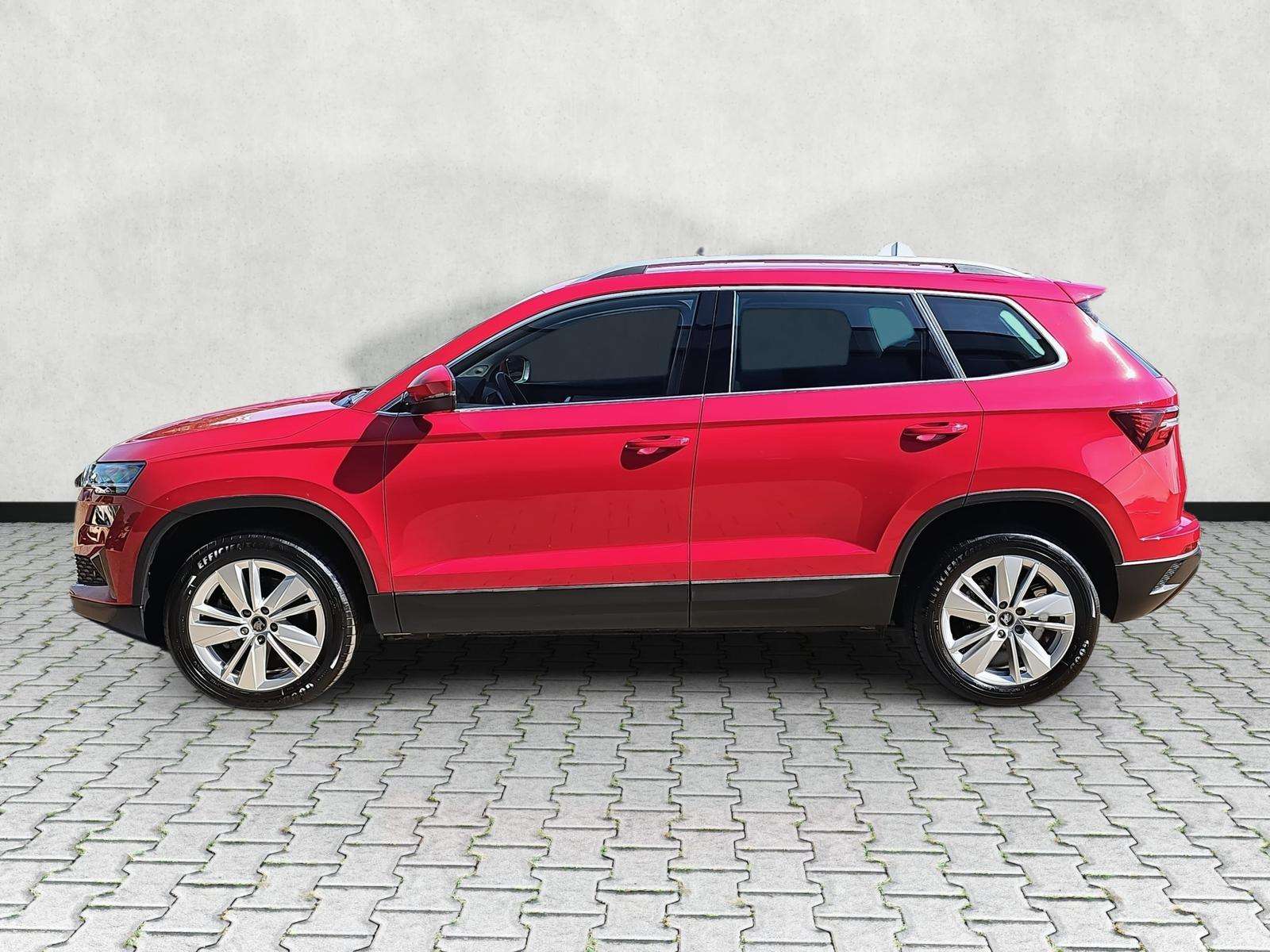 Fahrzeugbild eines Skoda Karoq