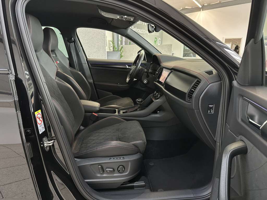 Fahrzeugbild eines Skoda Kodiaq