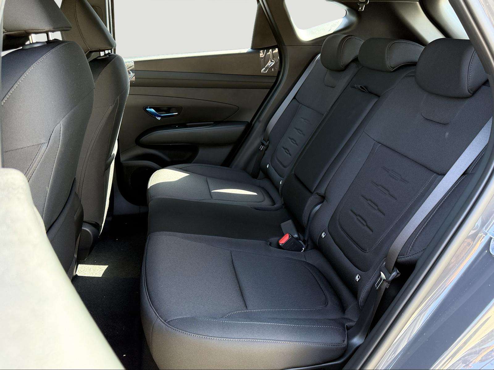 Fahrzeugbild eines Hyundai Tucson