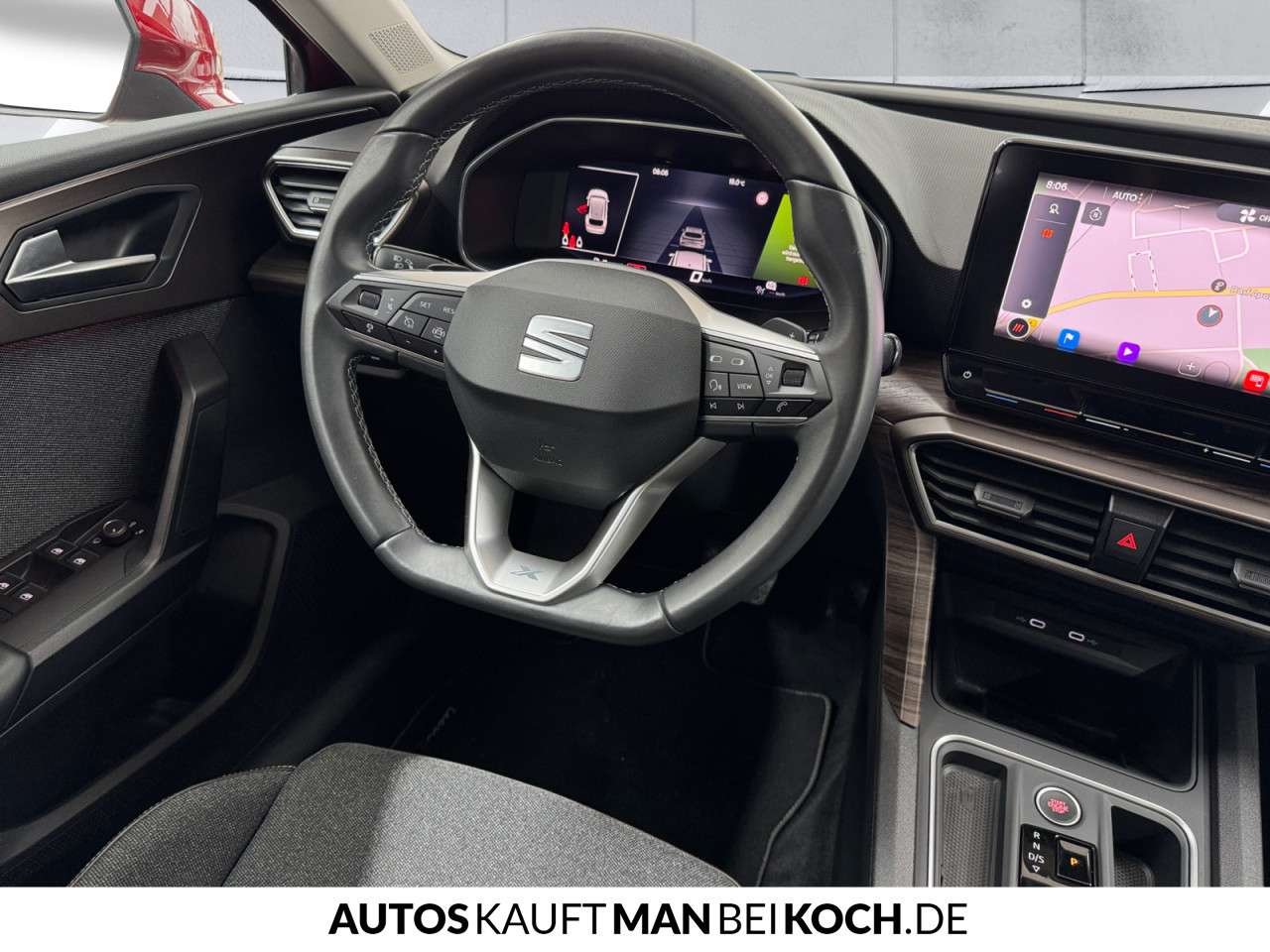 Fahrzeugbild eines SEAT Leon