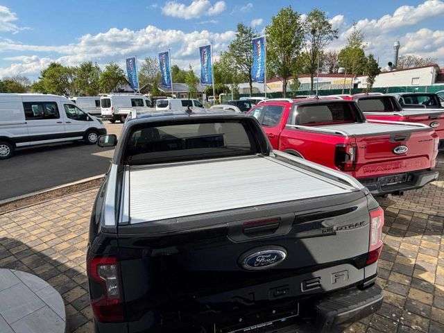 Fahrzeugbild eines Ford Ranger