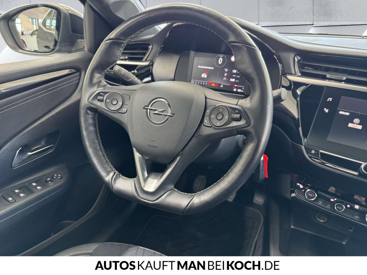 Fahrzeugbild eines Opel Corsa