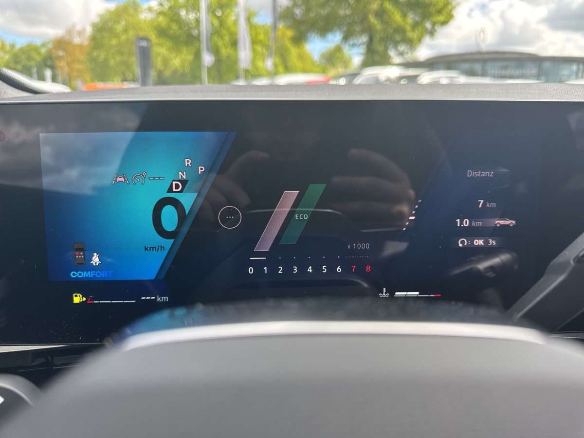 Fahrzeugbild eines Renault Austral