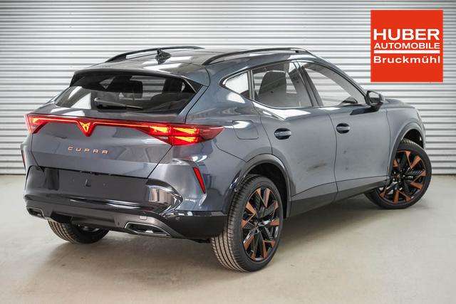 Fahrzeugbild eines CUPRA Formentor