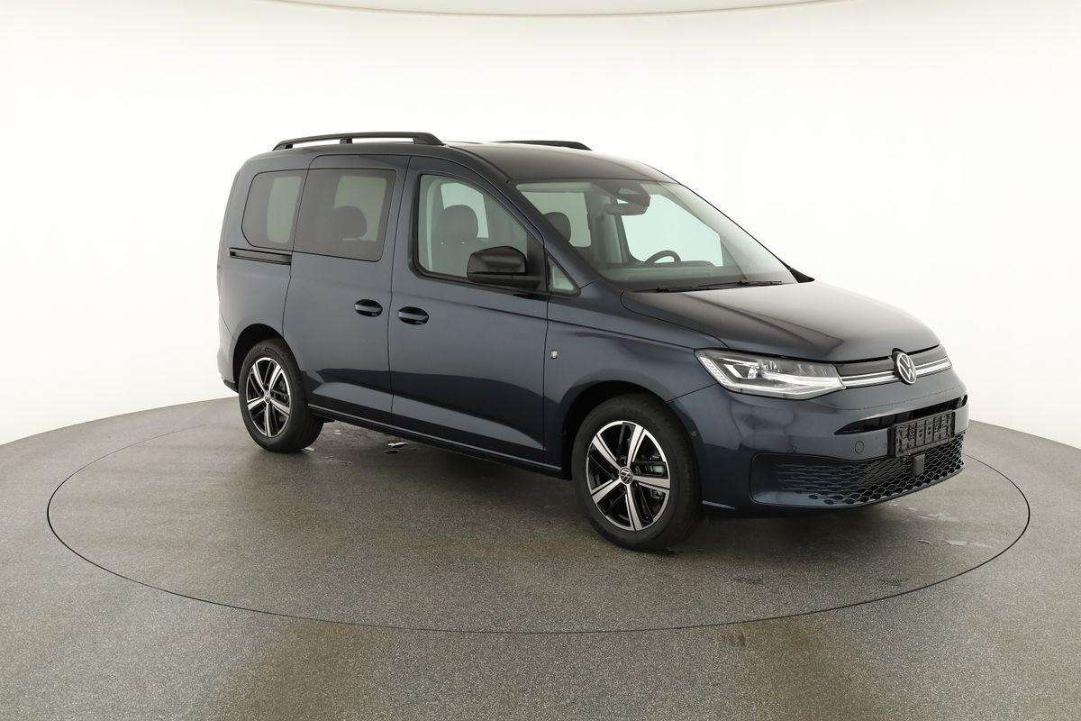 Fahrzeugbild eines Volkswagen Caddy