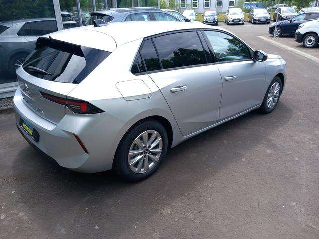 Fahrzeugbild eines Opel Astra