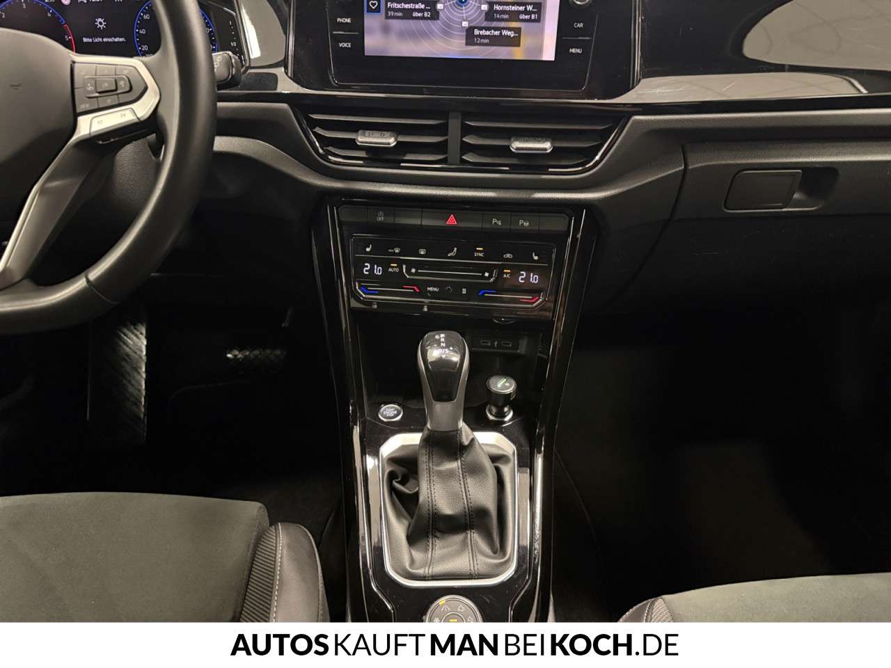 Fahrzeugbild eines Volkswagen T-Roc