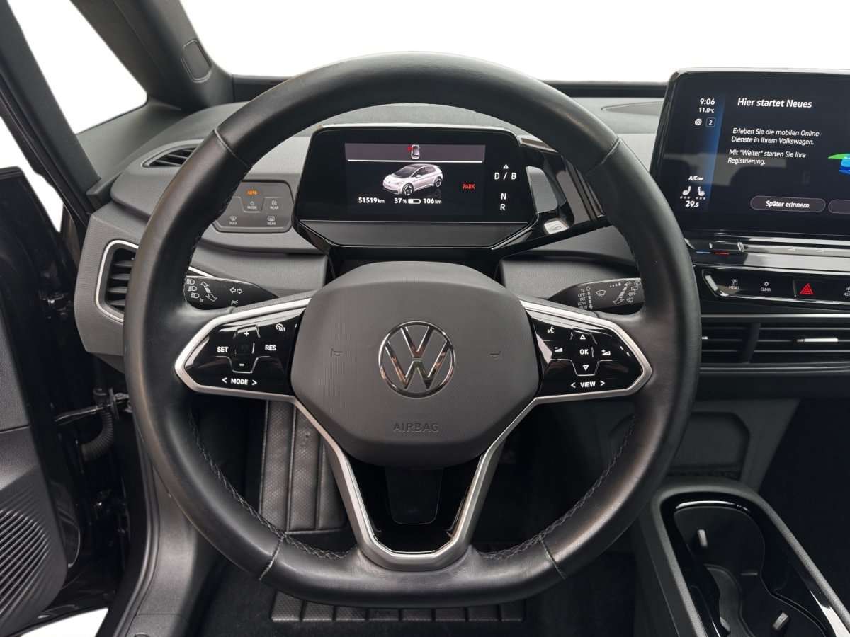 Fahrzeugbild eines Volkswagen ID.3