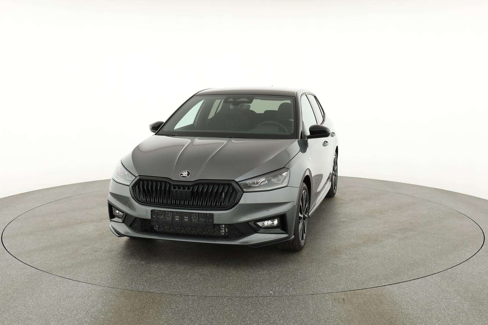 Fahrzeugbild eines Skoda Fabia