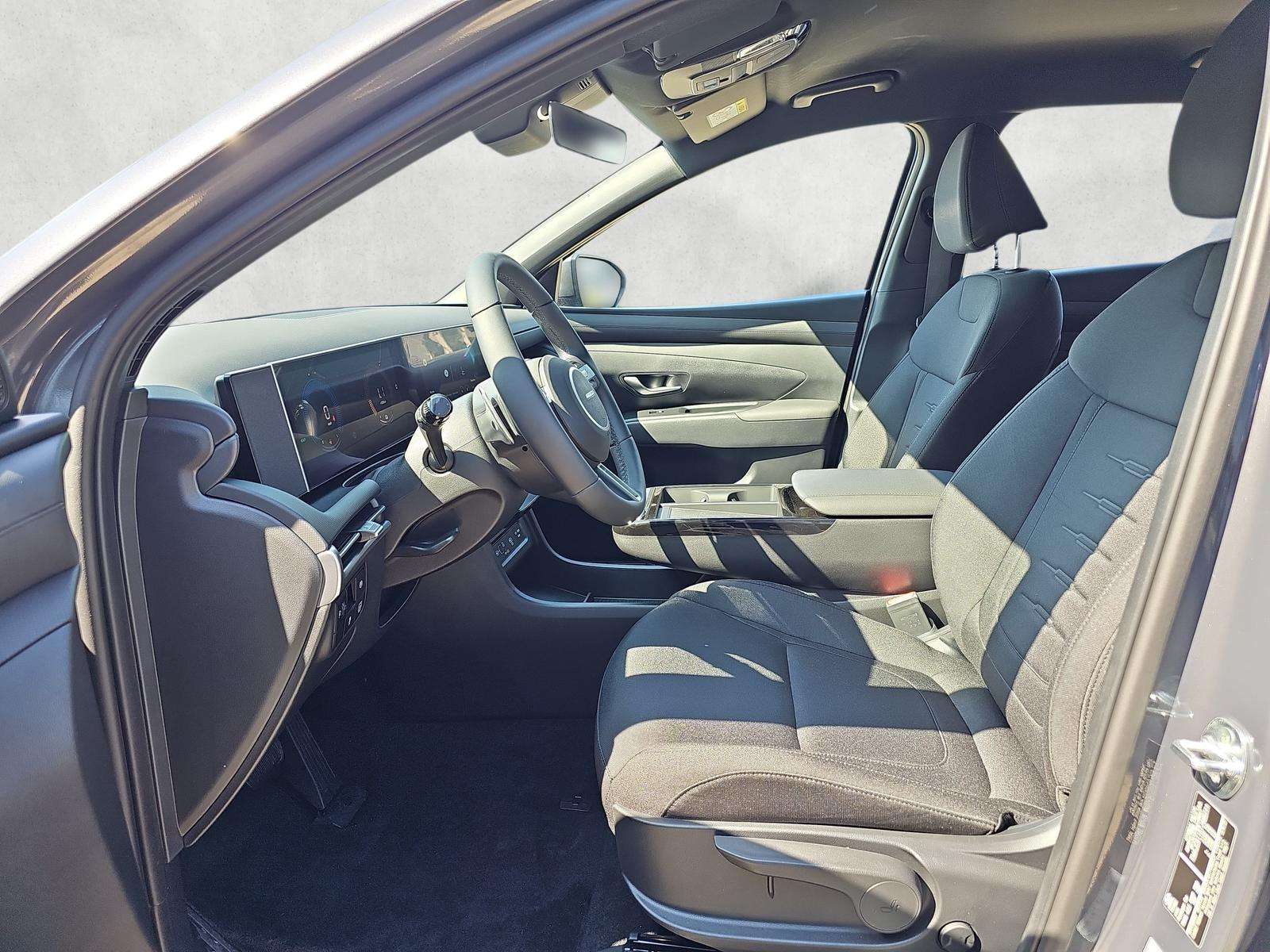 Fahrzeugbild eines Hyundai Tucson