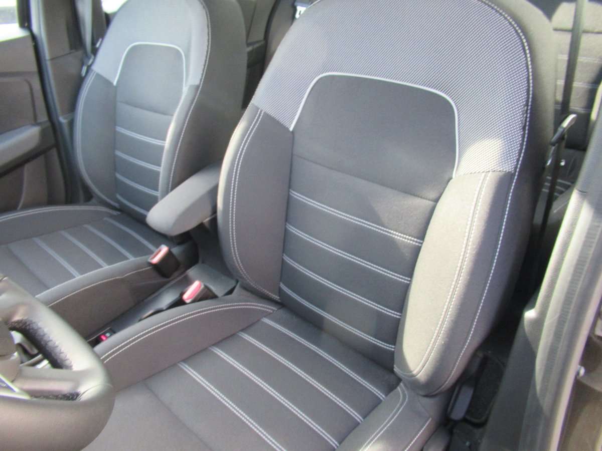 Fahrzeugbild eines Dacia Logan