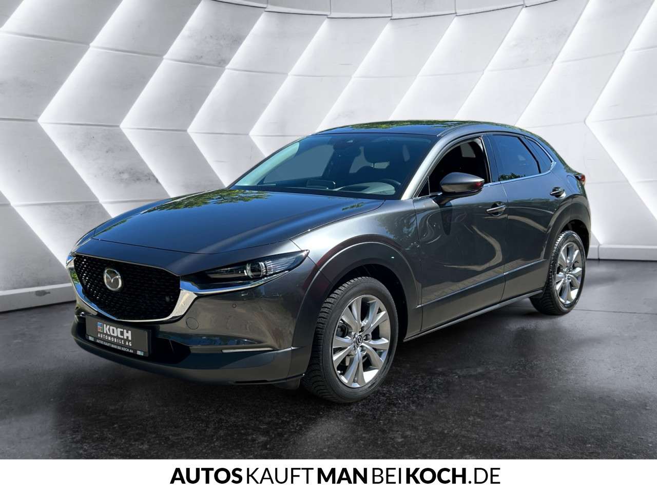 Fahrzeugbild eines Mazda CX-30