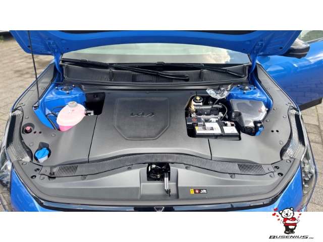 Fahrzeugbild eines Kia EV4