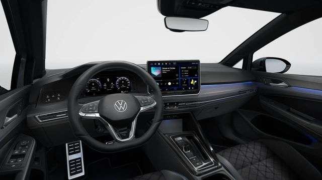 Fahrzeugbild eines Volkswagen Golf