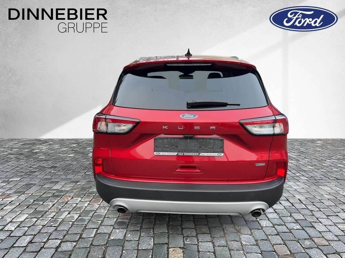 Fahrzeugbild eines Ford Kuga