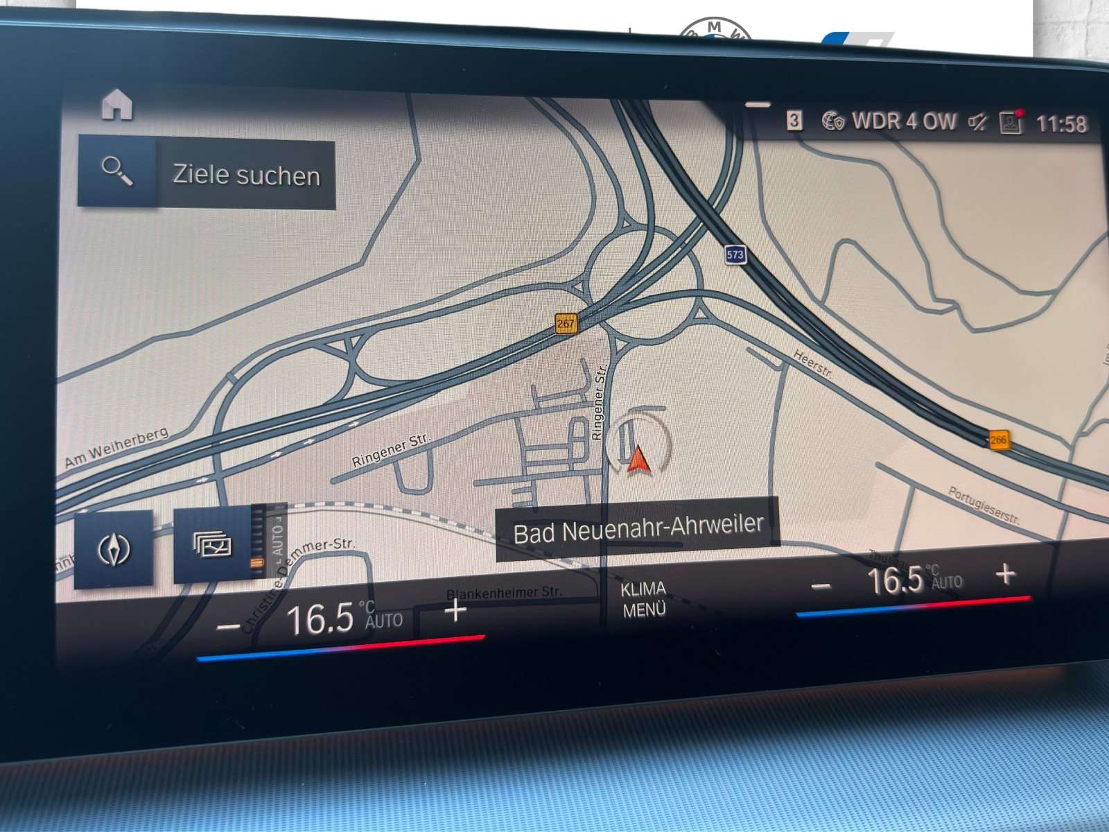 Fahrzeugbild eines BMW X1