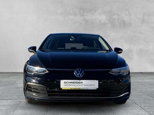 Fahrzeugbild eines Volkswagen Golf