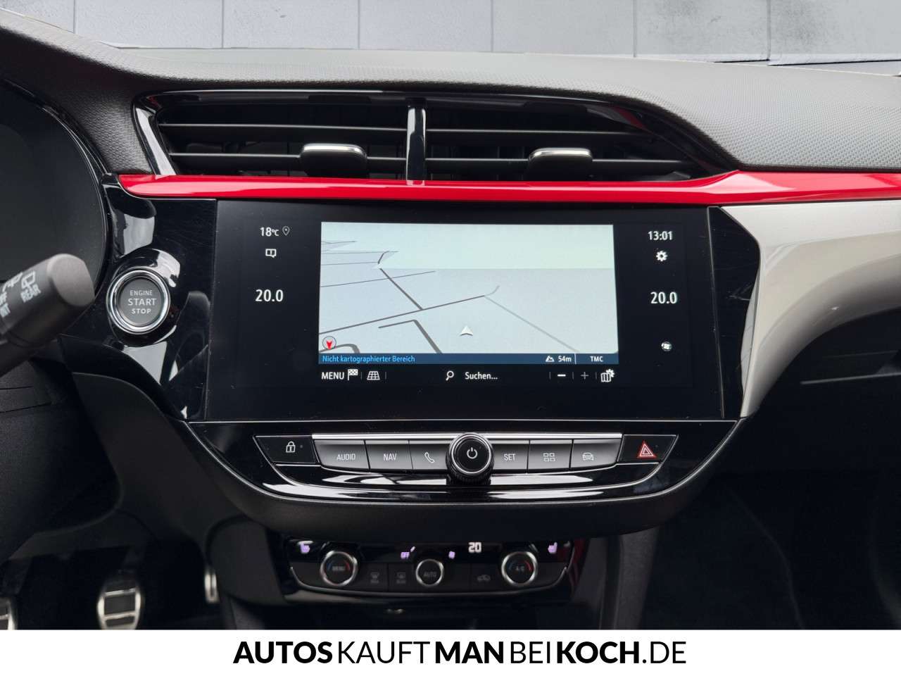 Fahrzeugbild eines Opel Corsa
