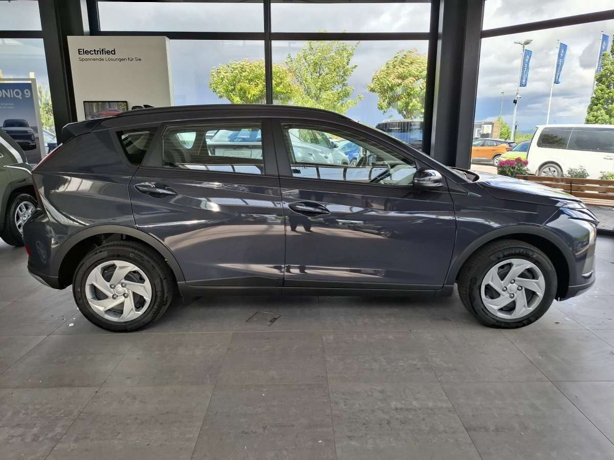 Fahrzeugbild eines Hyundai Bayon
