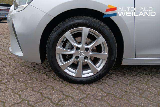 Fahrzeugbild eines Opel Corsa