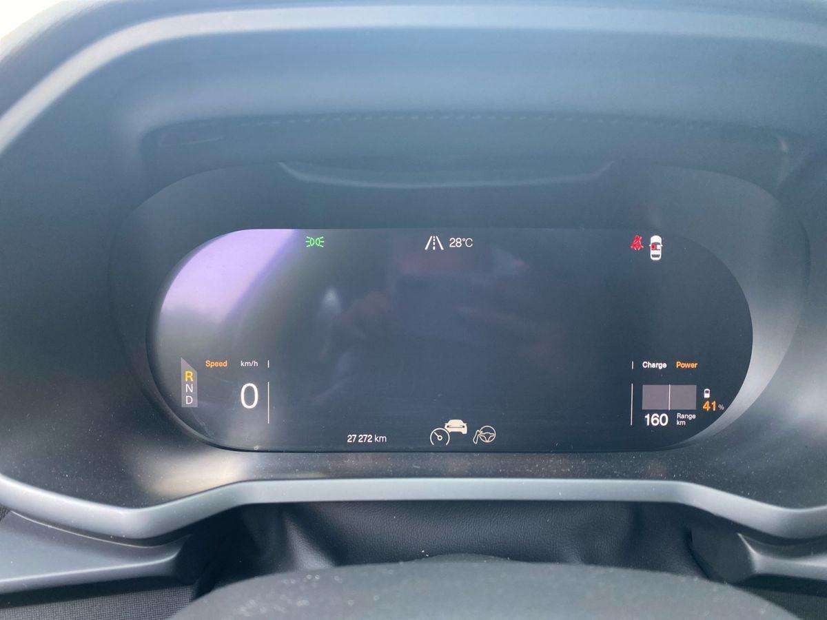 Fahrzeugbild eines Polestar 2
