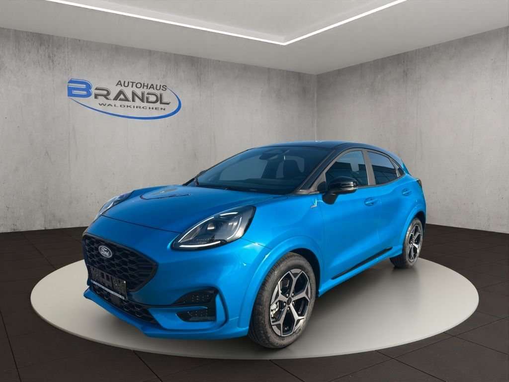 Fahrzeugbild eines Ford Puma