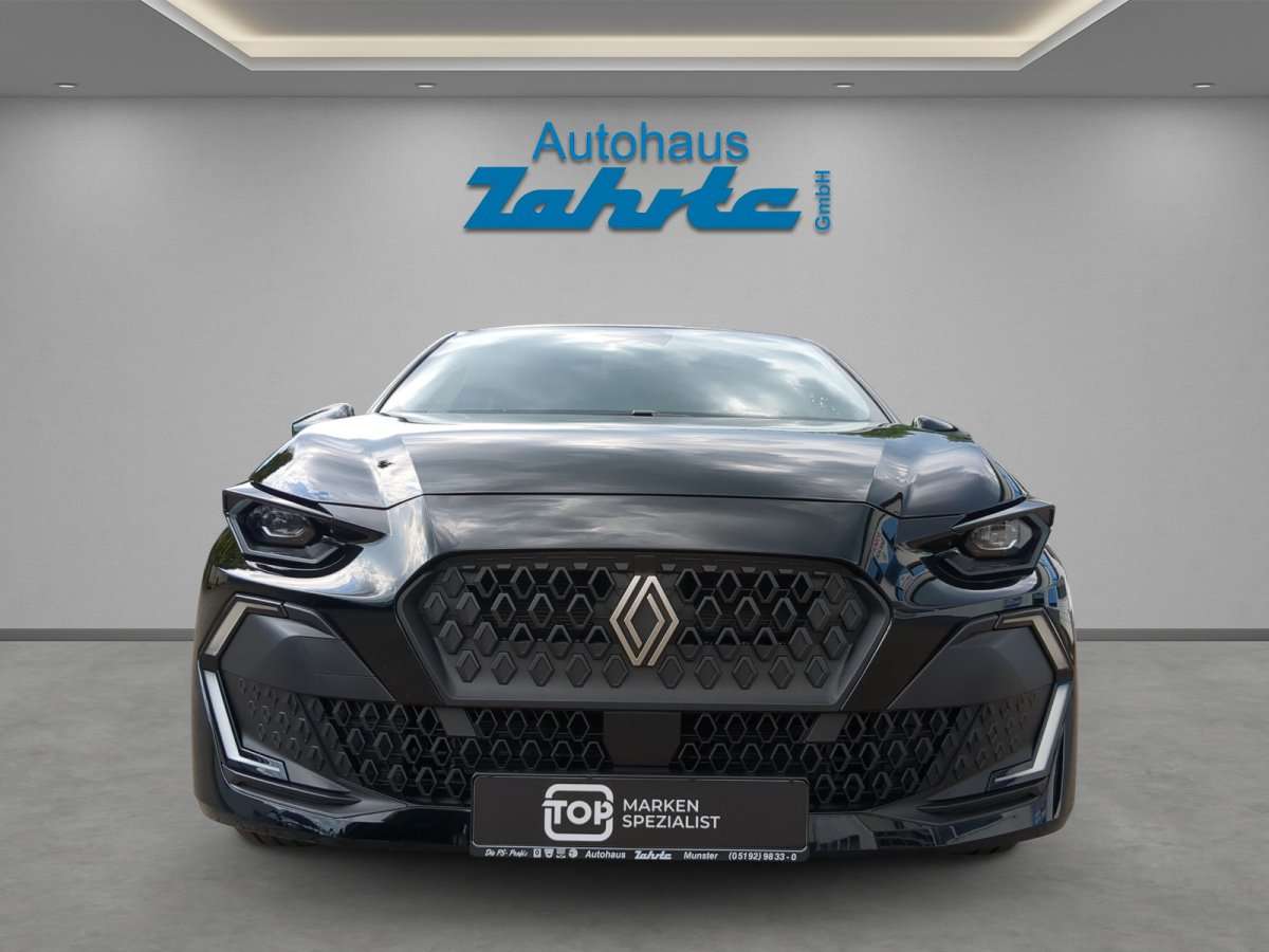 Fahrzeugbild eines Renault Clio