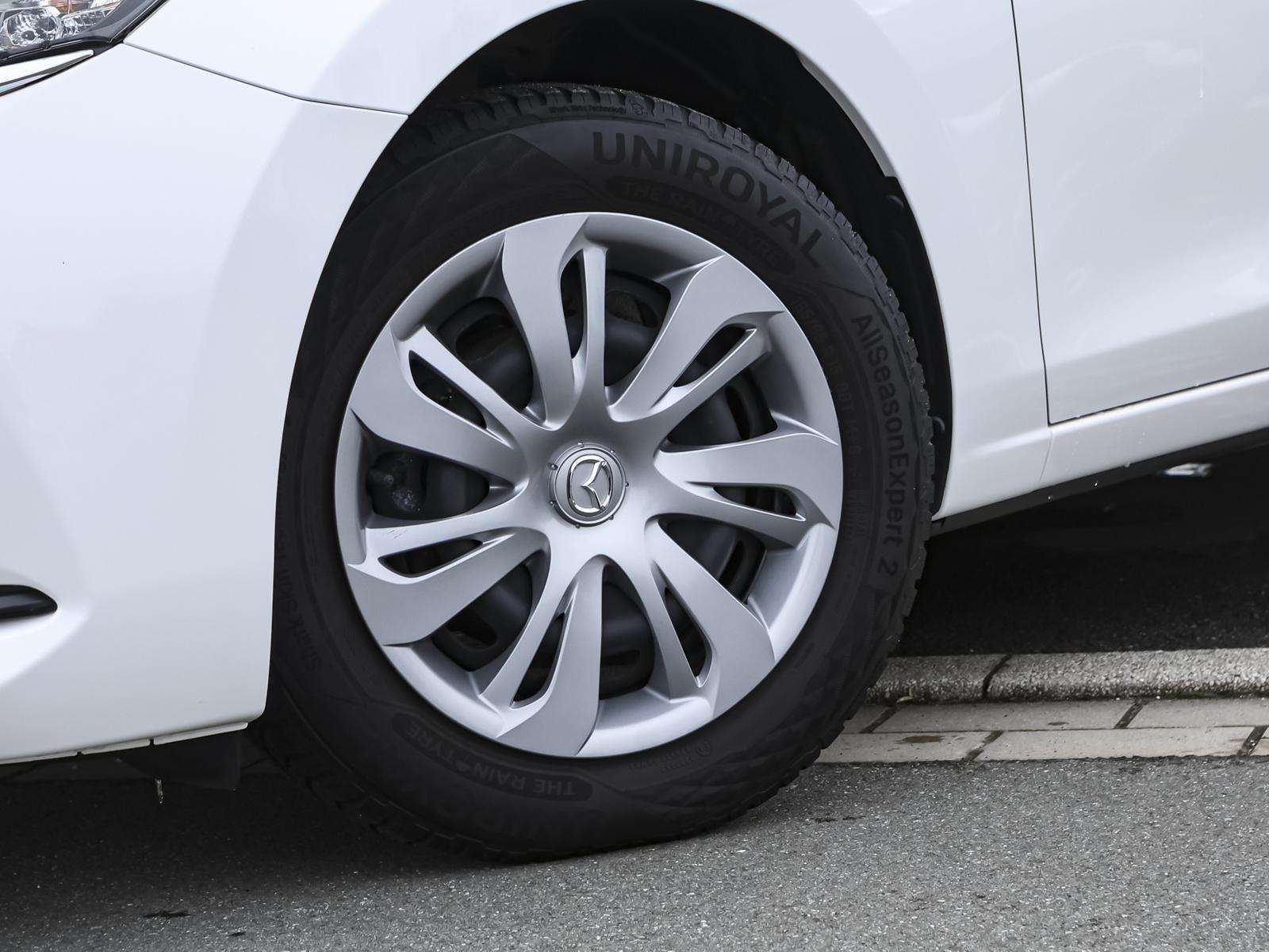 Fahrzeugbild eines Mazda Mazda2